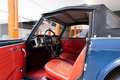 Triumph TR4 Blau - thumbnail 7