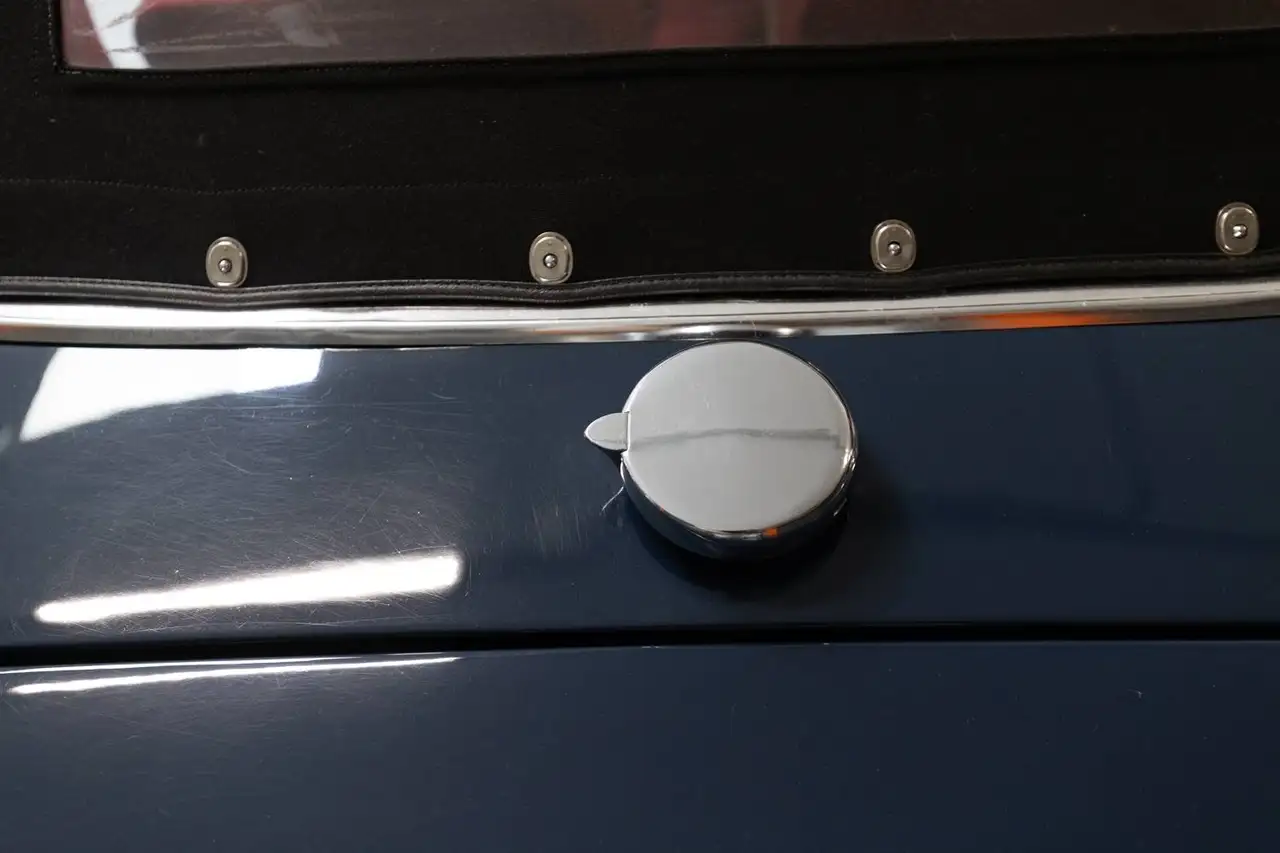Triumph TR4, foto 6