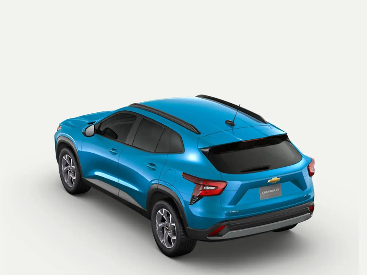 Chevrolet Trax fotografie Chevrolet Trax
