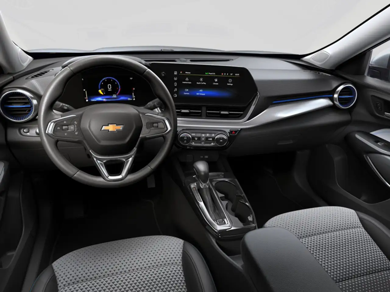 Chevrolet Trax fotografie Chevrolet Trax