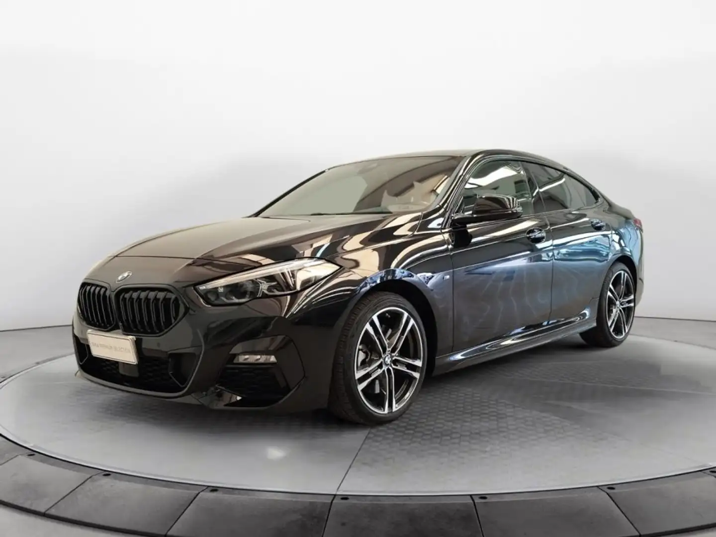 BMW 220 d Gran Coupé Msport Nero - 1