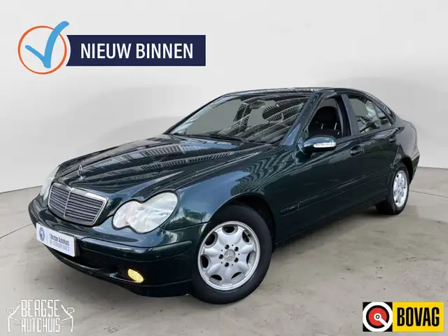 Mercedes-Benz C 180 K. Amice Cruise Clima Lmv Nap