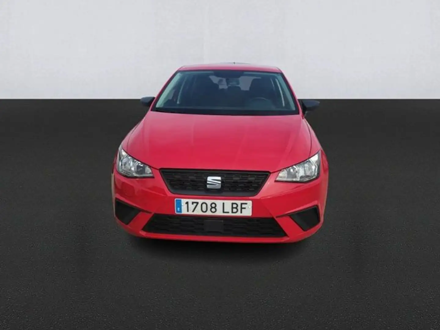SEAT Ibiza 1.0 TSI S&S Reference Plus 95 Rojo - 2