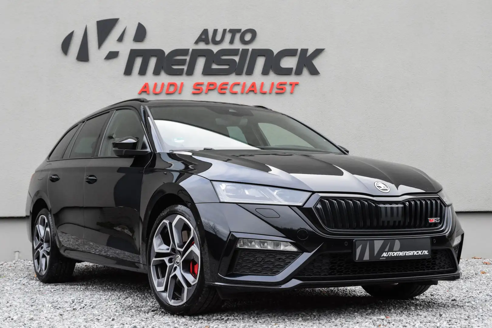 Skoda Octavia Combi 1.4 TSI RS iV PHEV Business / Standkachel/ V Noir - 1