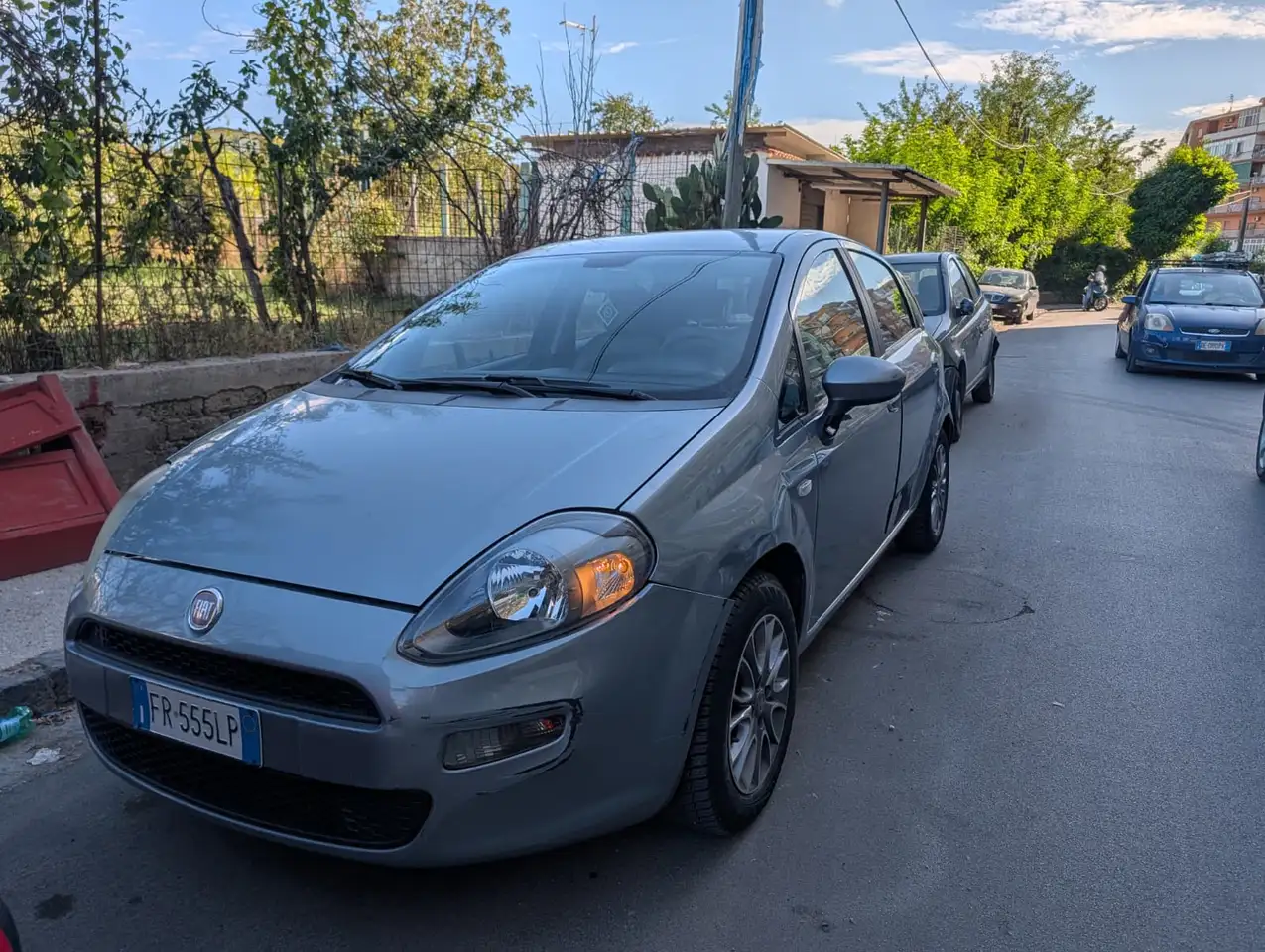 Fiat Punto