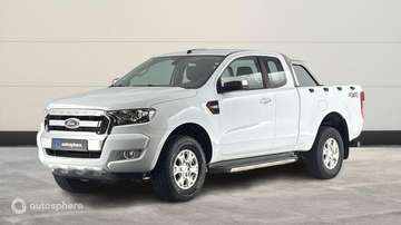 2.2 TDCi 160ch Super Cab XLT Sport