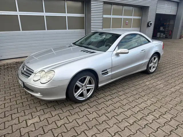 Mercedes-Benz SL 500 SL 500