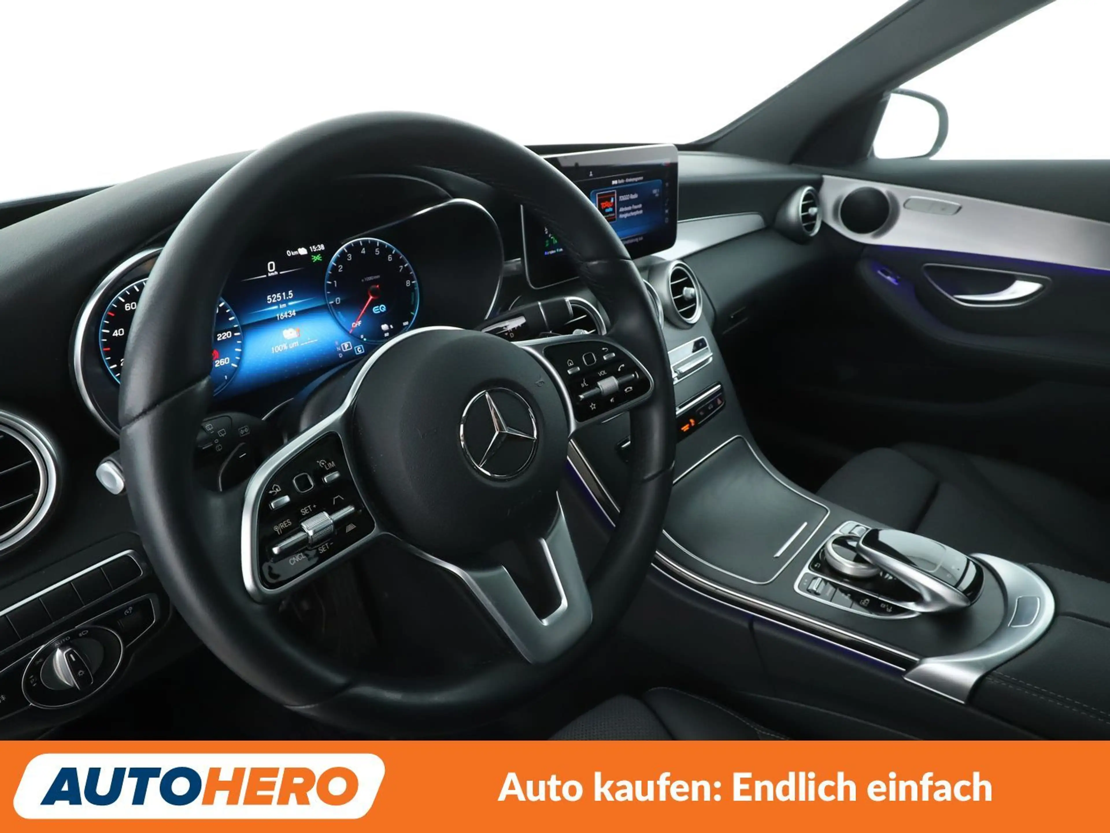 Mercedes-Benz C 300 C 300e T Avantgarde Aut.*NAVI*LED*ACC*CAM*PDC*PANO — photo 11