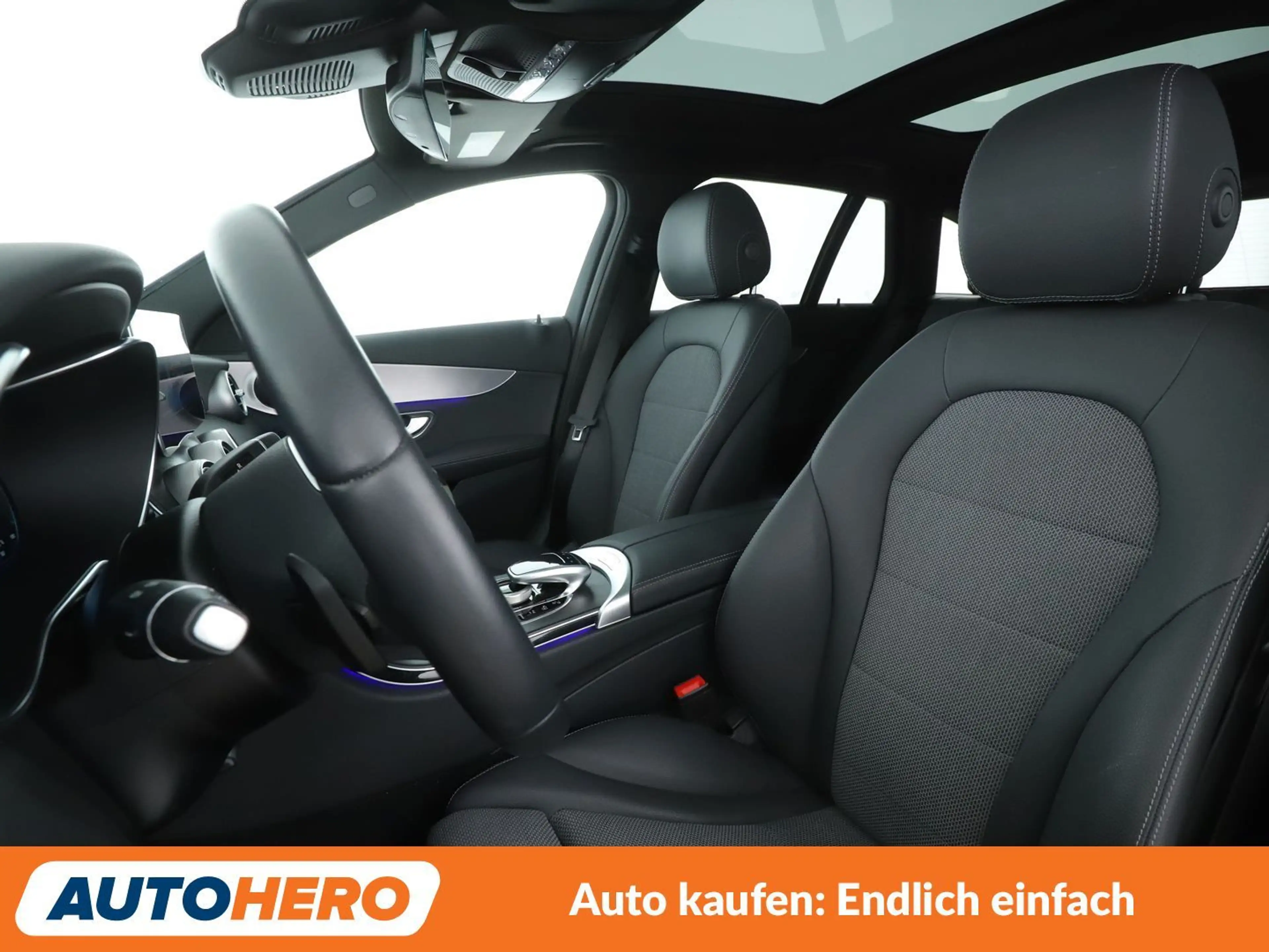 Mercedes-Benz C 300 C 300e T Avantgarde Aut.*NAVI*LED*ACC*CAM*PDC*PANO — photo 10