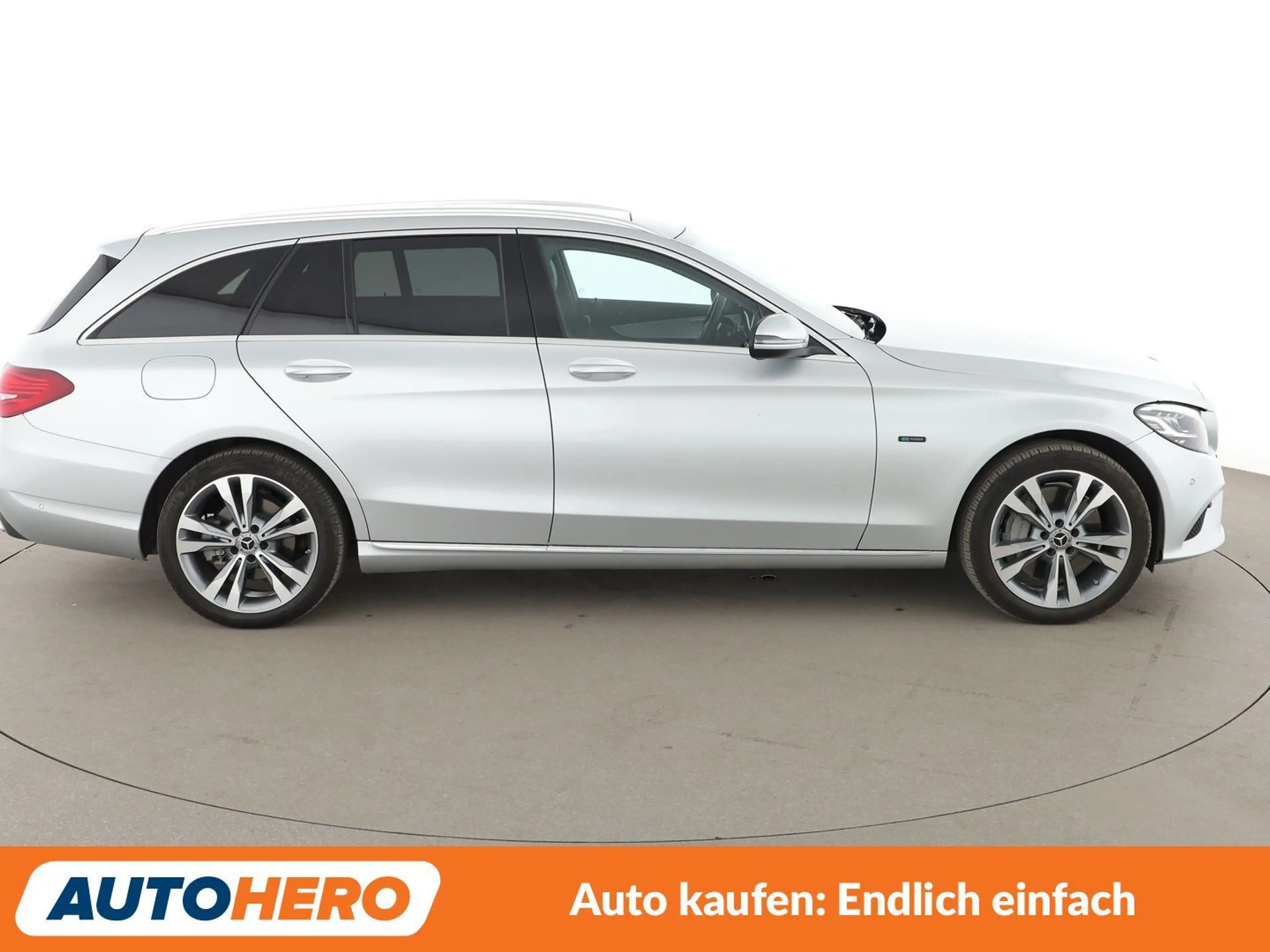 Mercedes-Benz C 300 C 300e T Avantgarde Aut.*NAVI*LED*ACC*CAM*PDC*PANO — photo 7