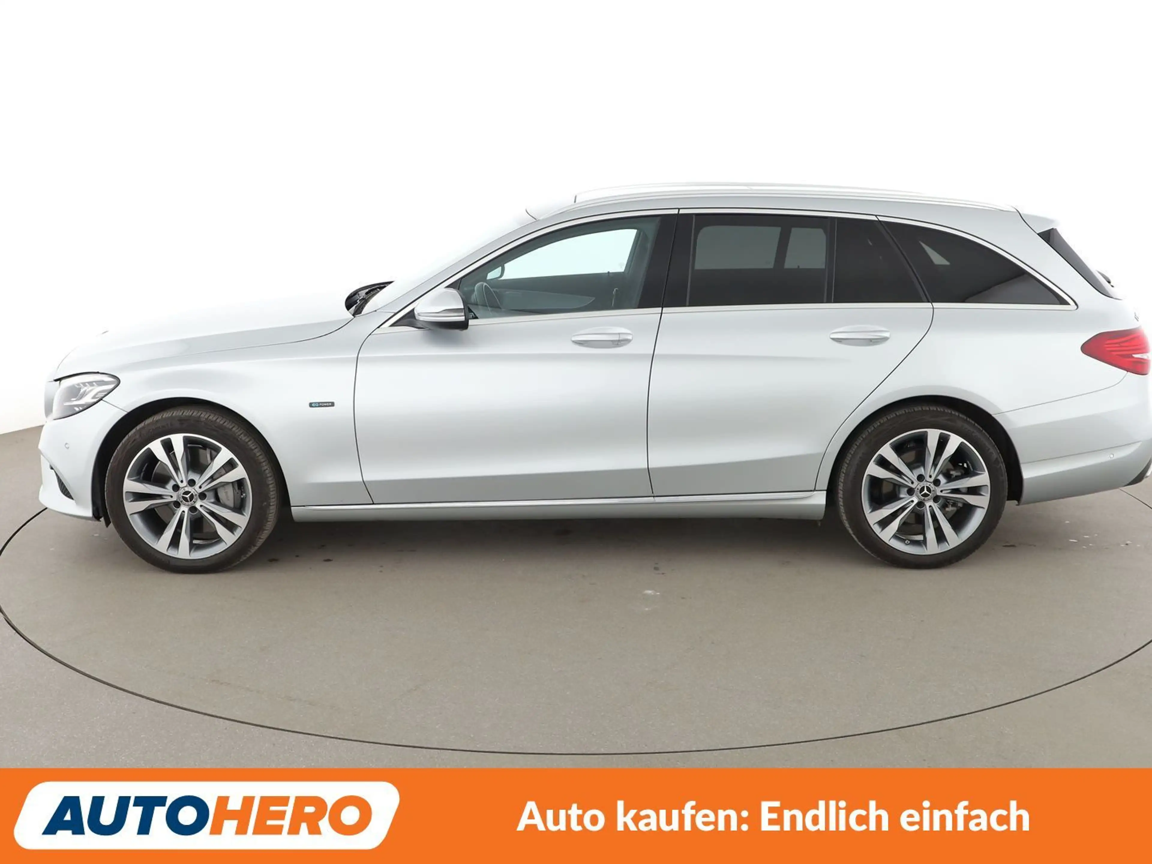 Mercedes-Benz C 300 C 300e T Avantgarde Aut.*NAVI*LED*ACC*CAM*PDC*PANO — photo 3