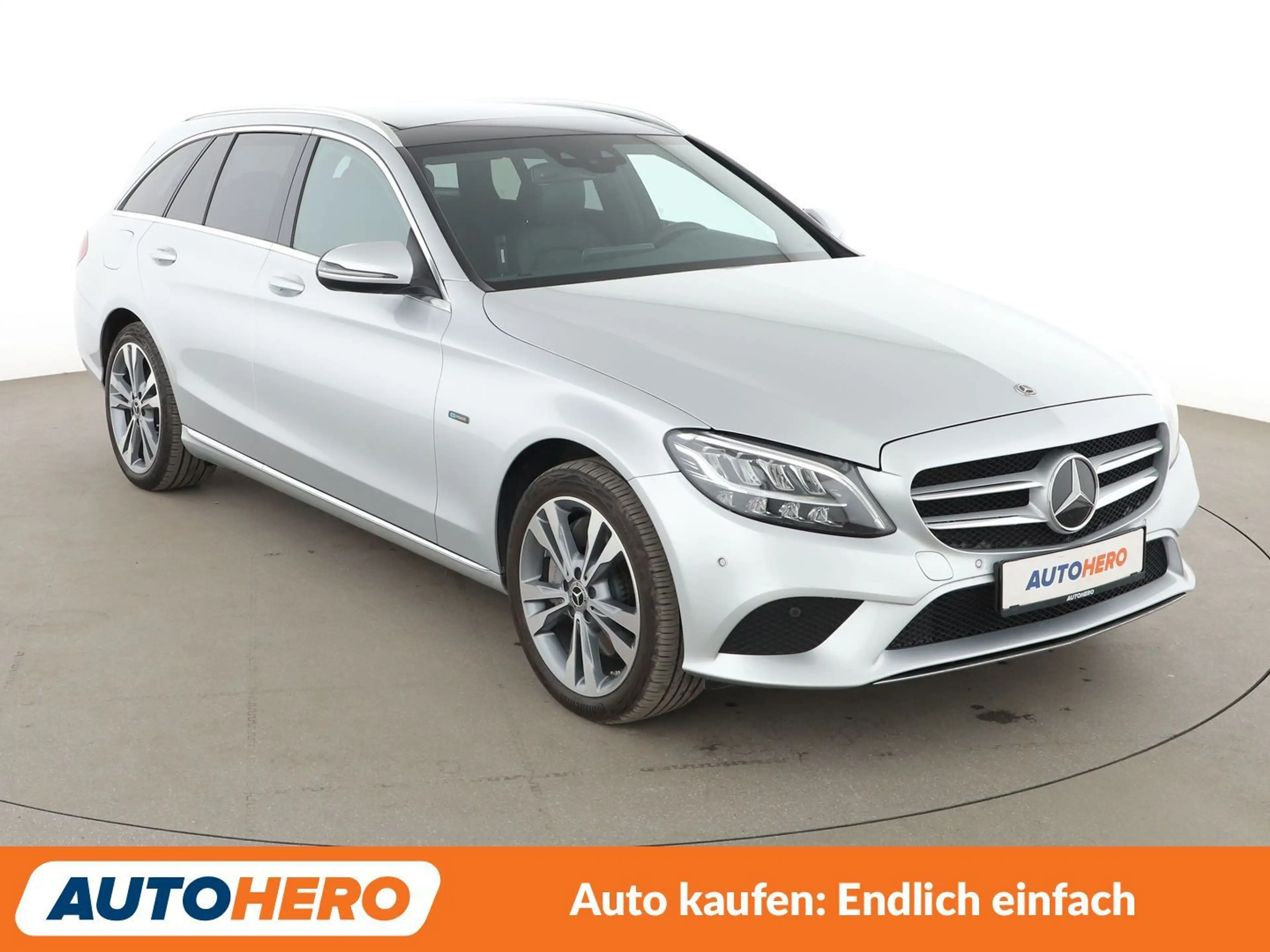Mercedes-Benz C 300 C 300e T Avantgarde Aut.*NAVI*LED*ACC*CAM*PDC*PANO — photo 8