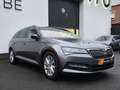 Skoda Superb 2.0 TDi DSG CAMERA KEYLESS SIEGES ELEC/CHAUFF GPS Grey - thumbnail 2