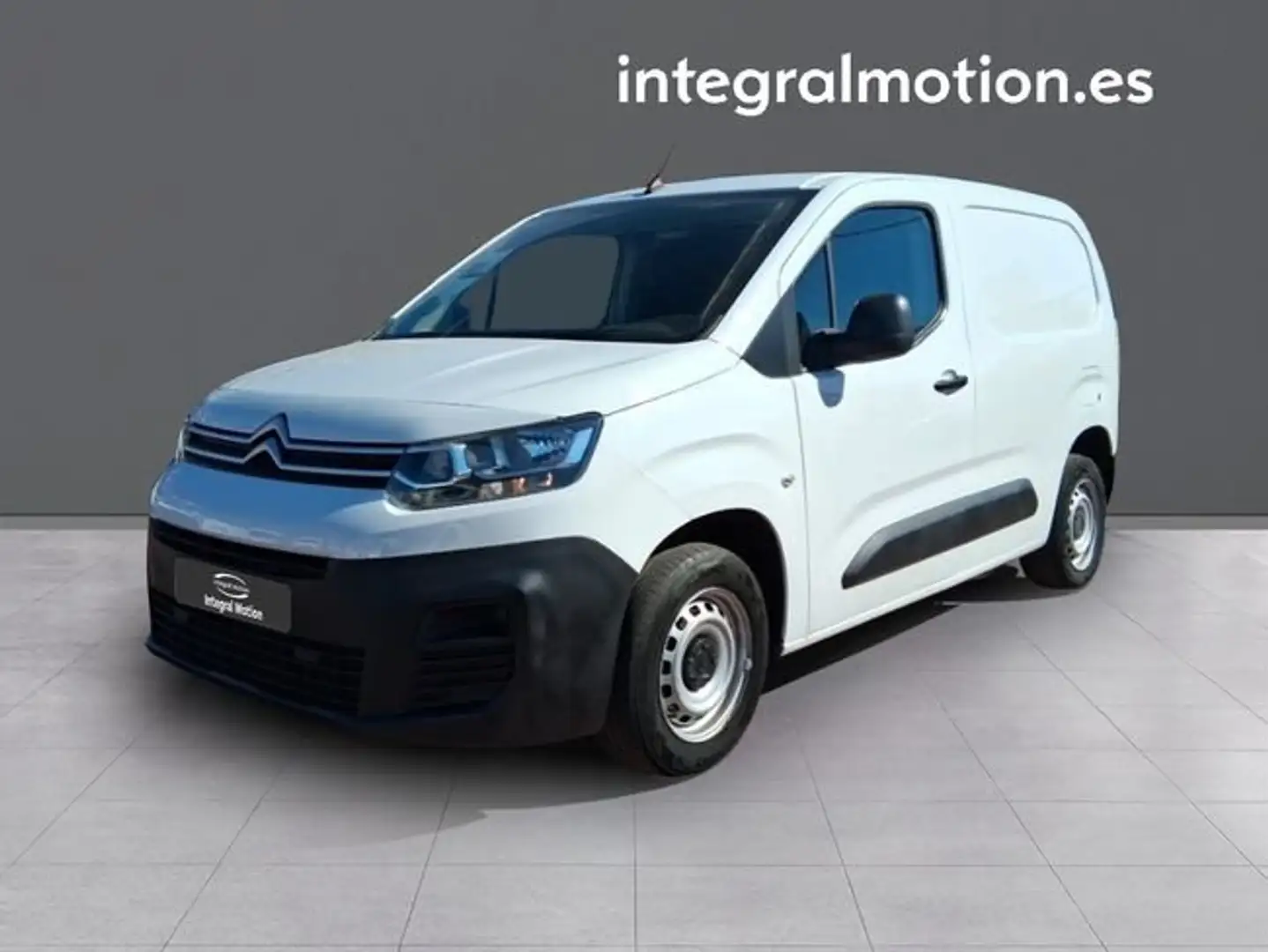 Citroen Berlingo Van Talla M 1.5 102CV (75 kW) Blanco - 1