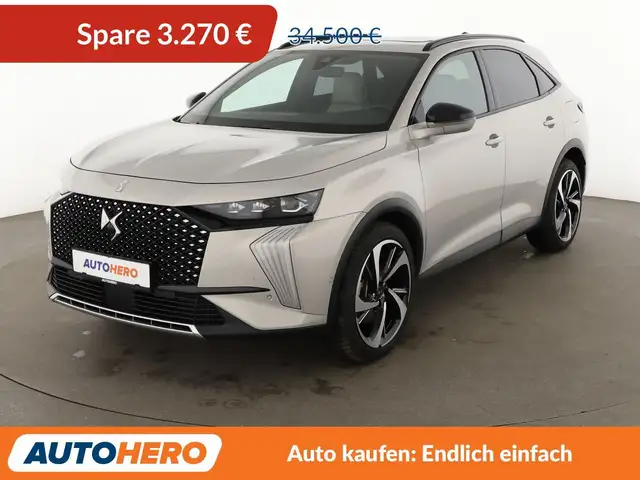 DS Automobiles DS 7 1.6 E-Tense Hybrid 4x4 Opera Aut.*NAVI*LED*