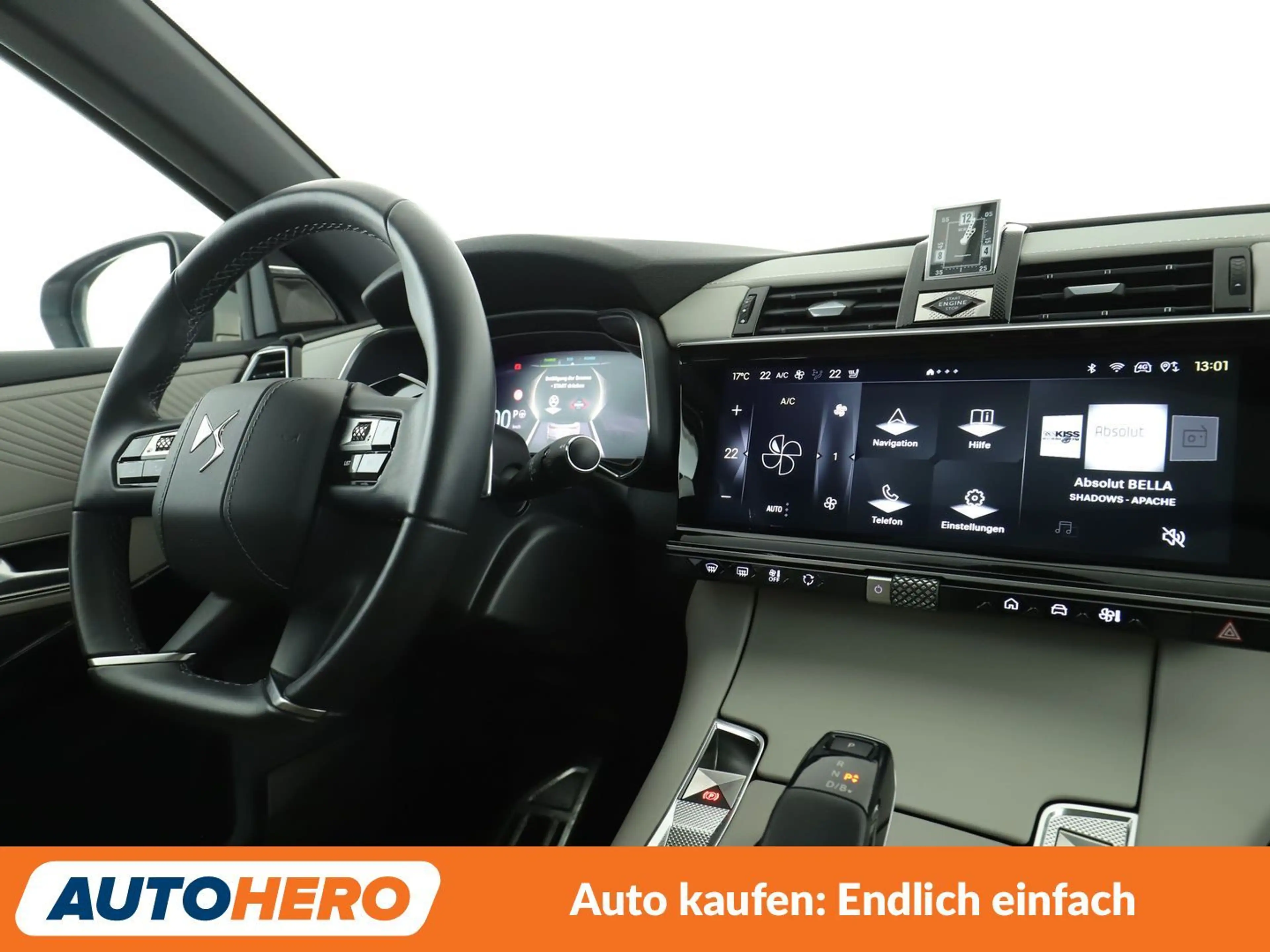 DS Automobiles DS 7 1.6 E-Tense Hybrid 4x4 Opera Aut.*NAVI*LED* — photo 13