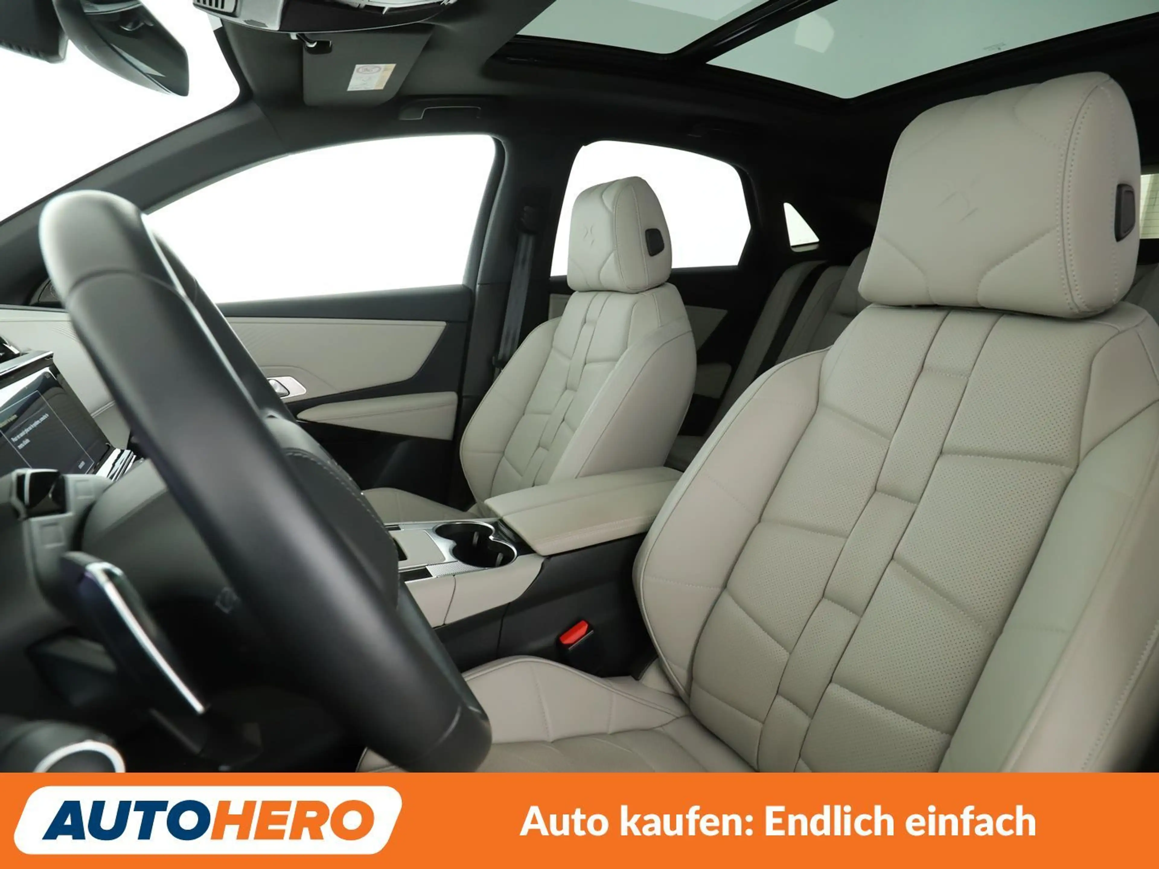 DS Automobiles DS 7 1.6 E-Tense Hybrid 4x4 Opera Aut.*NAVI*LED* — photo 10