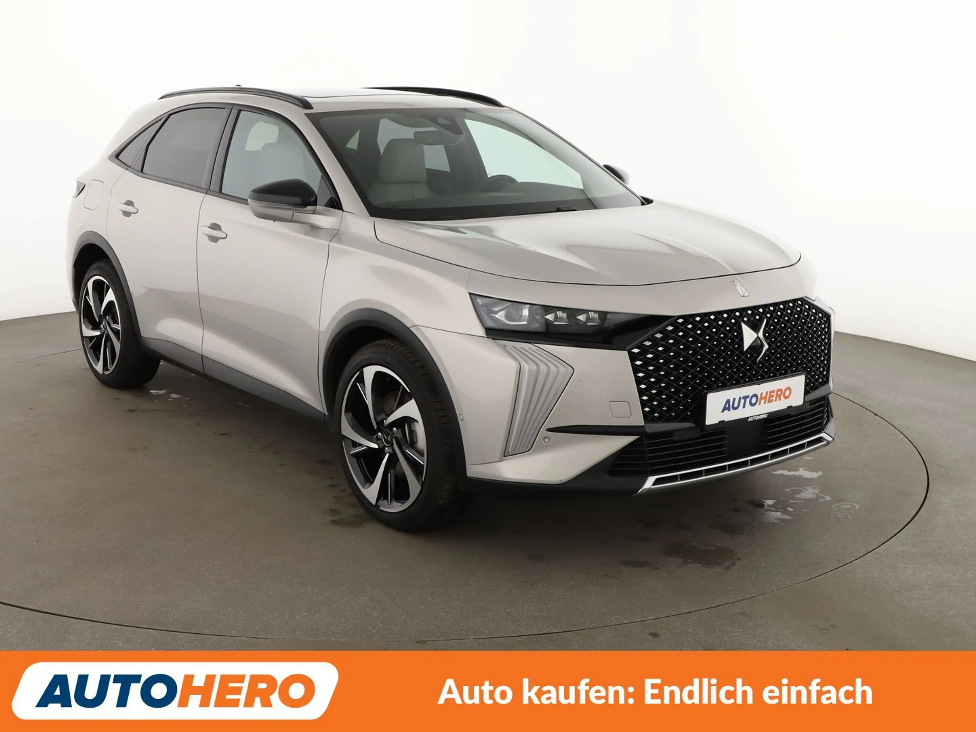 DS Automobiles DS 7 1.6 E-Tense Hybrid 4x4 Opera Aut.*NAVI*LED* — photo 8