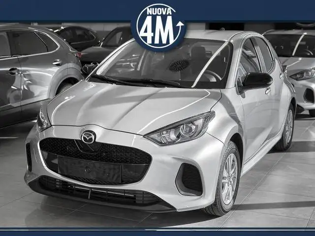 Mazda 2 2 IV 2024 1.5 vvt full hybrid electric Centre Line e-cvt