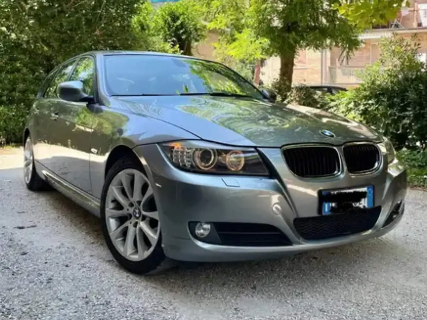 BMW 320 Serie 3 E91 Touring320d Touring Futura FL - 1