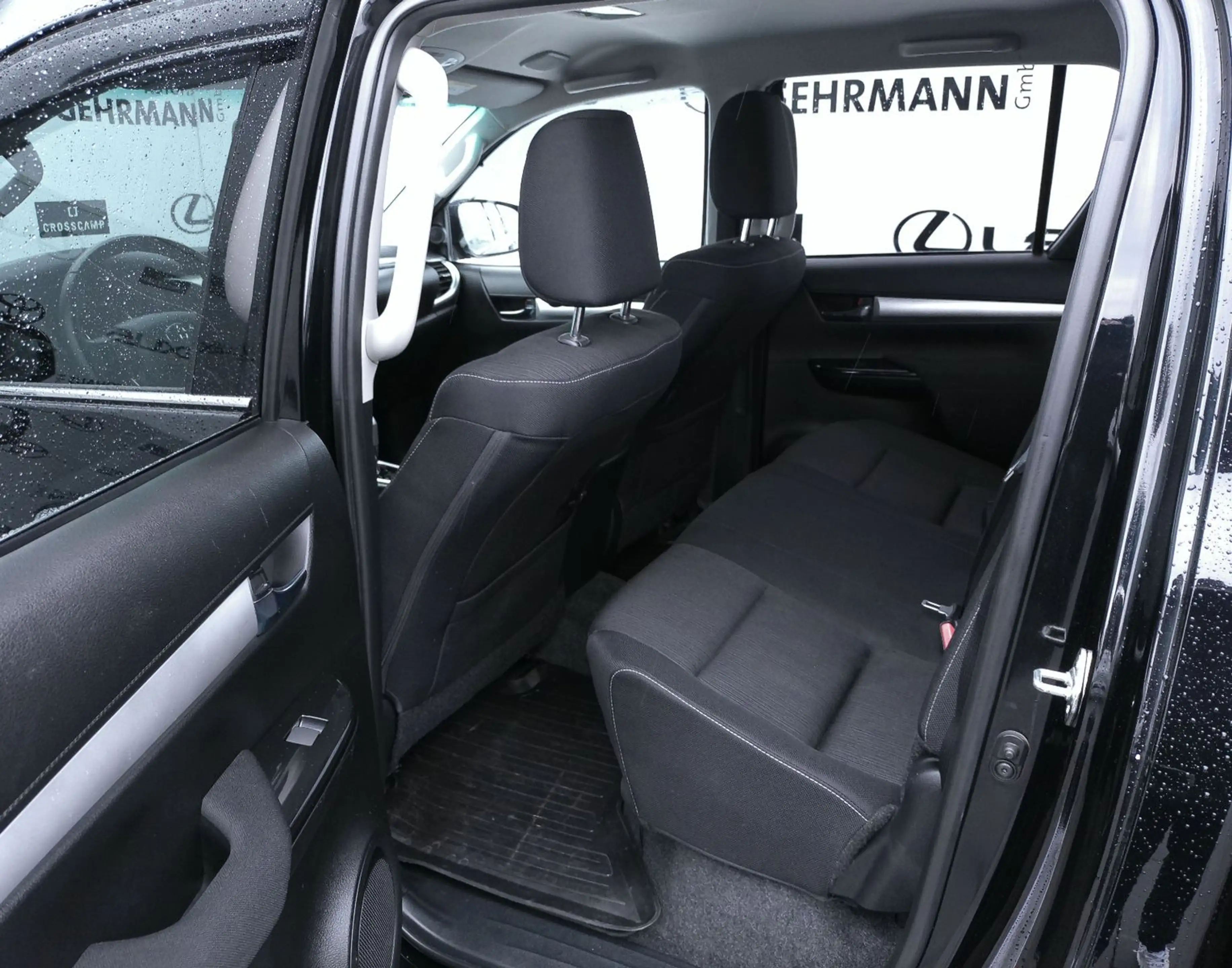 Toyota Hilux Double Cab Comfort 4x4*AHK*A/T Bereifung* — photo 7