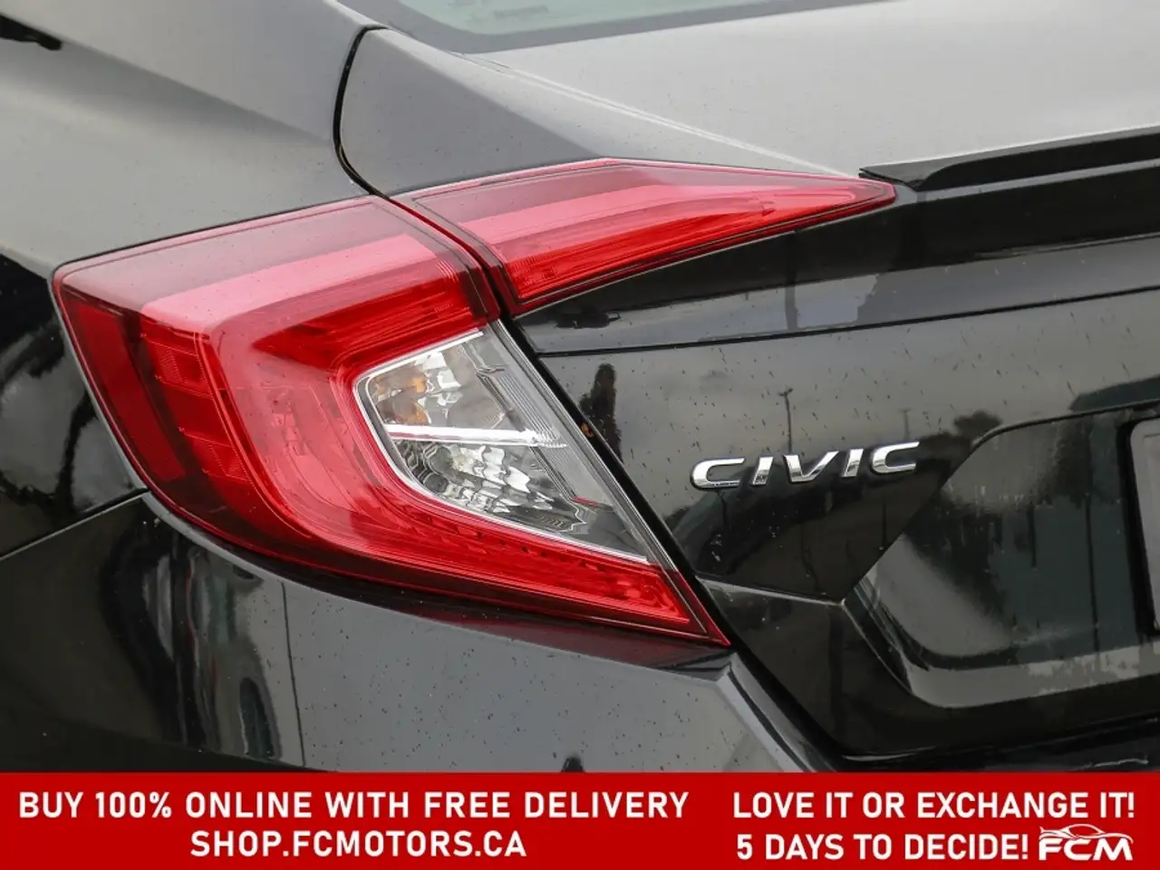 Honda Civic снимка Honda Civic