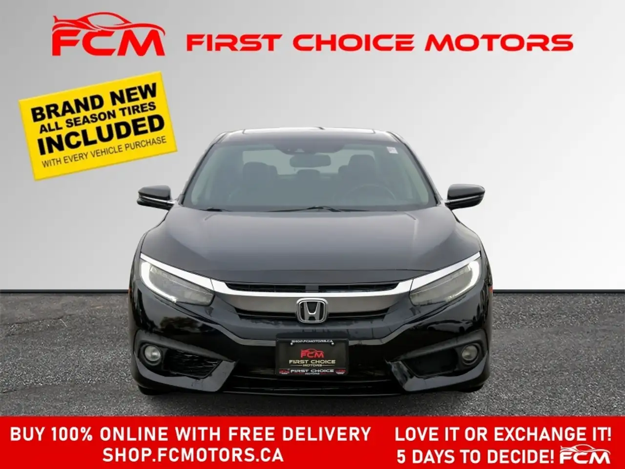 Honda Civic снимка Honda Civic