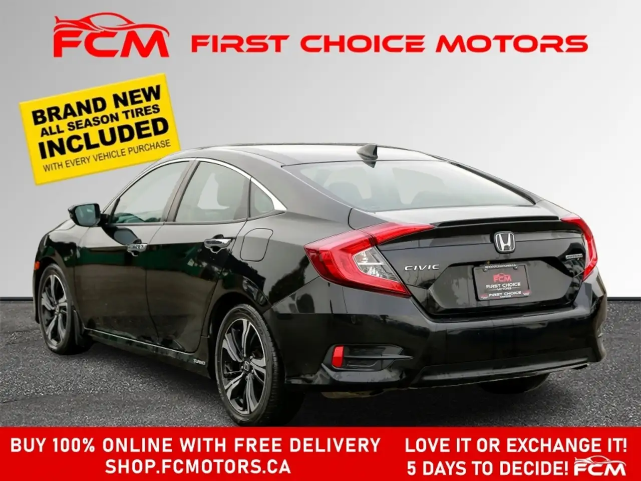 Honda Civic снимка Honda Civic