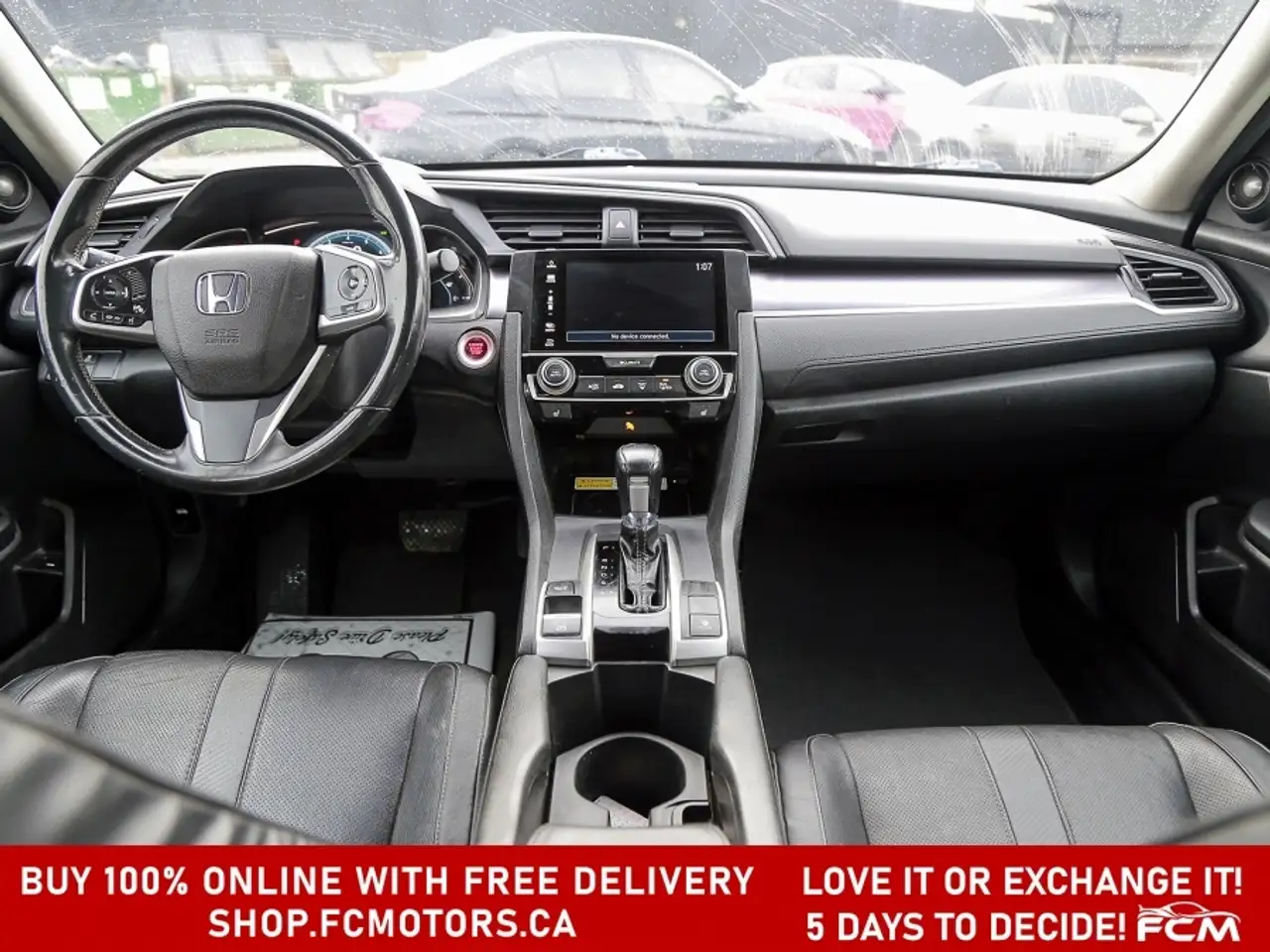Honda Civic снимка Honda Civic