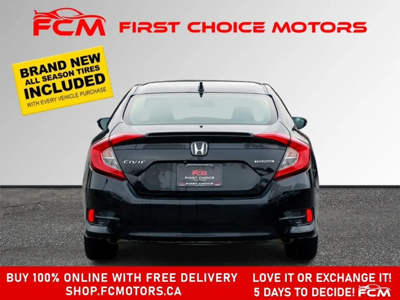 Honda Civic снимка Honda Civic