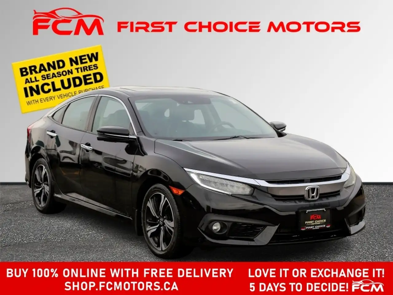 Honda Civic снимка Honda Civic