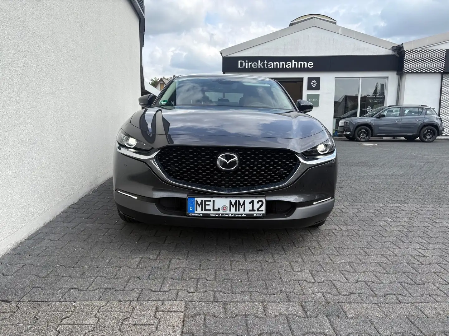 Mazda CX-30 2.5L e-SKYACTIV G 6AT FWD Homura Gris - 2