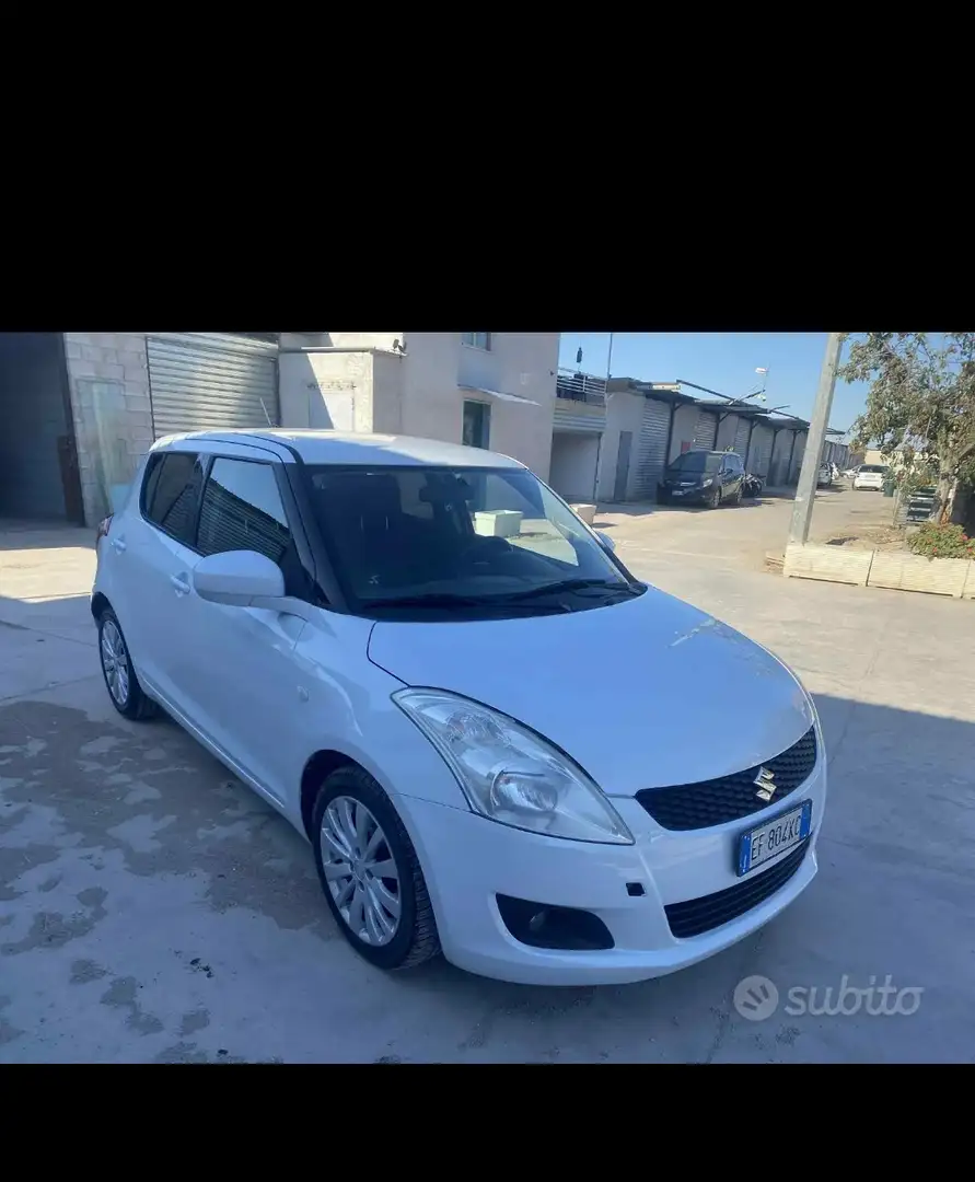 Suzuki Swift 5p 1.3 ddis GL Top - 1
