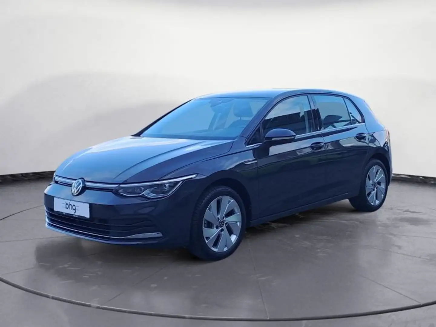 Volkswagen Golf 1.5 TSI Style Navigationssystem Discover Me Grau - 2