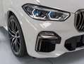 BMW X5 M d DisplKey 360° H/K HUD DAB Panorama AHK Bílá - thumbnail 14