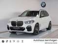 BMW X5 M d DisplKey 360° H/K HUD DAB Panorama AHK Blanco - thumbnail 1