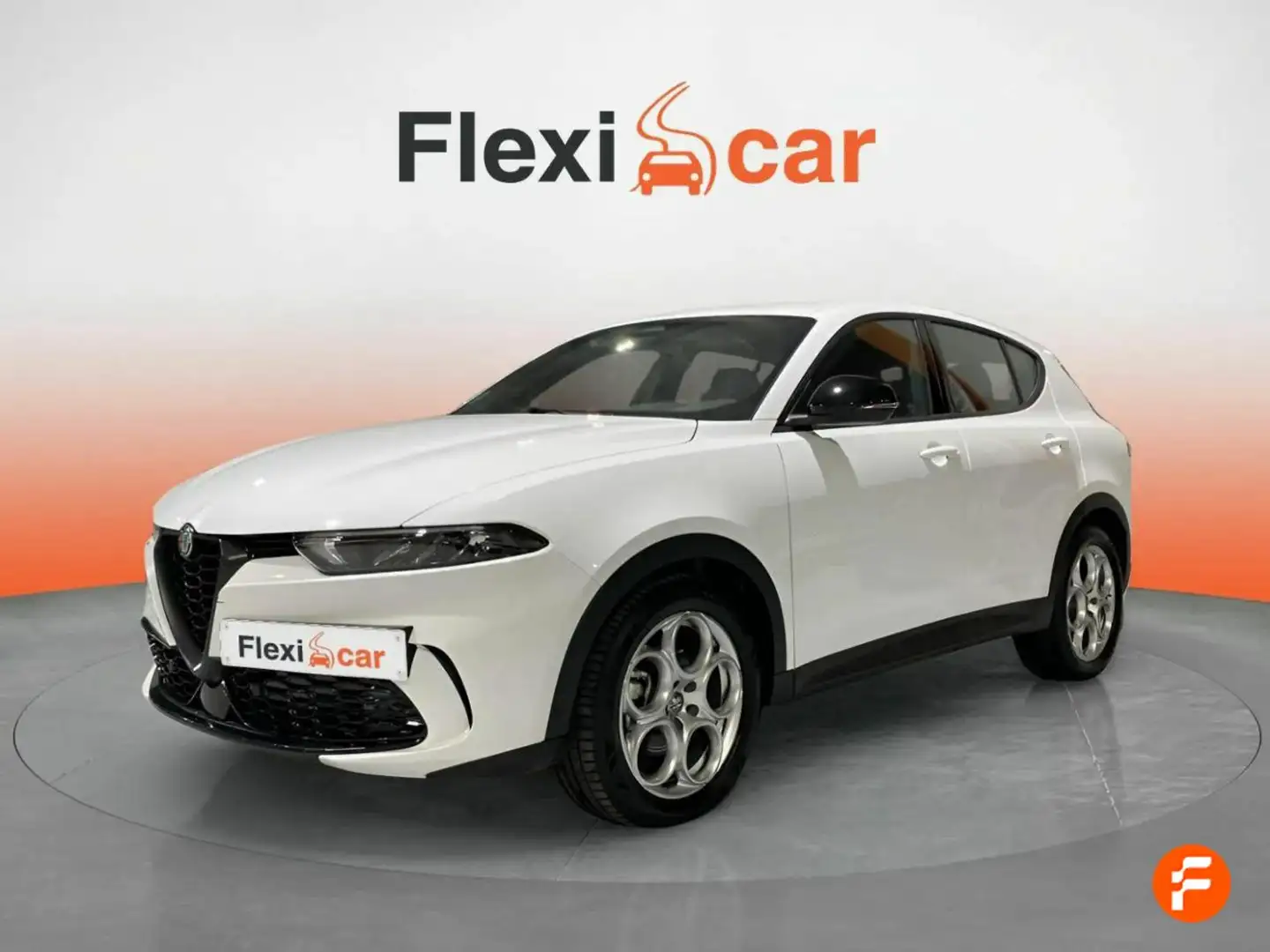 Alfa Romeo Tonale 1.6 DS Sprint FWD Blanco - 2