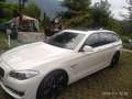 BMW 525 Serie 5 F11 Touring 525d Touring xdrive auto Bianco - thumbnail 15