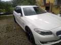 BMW 525 Serie 5 F11 Touring 525d Touring xdrive auto Weiß - thumbnail 16