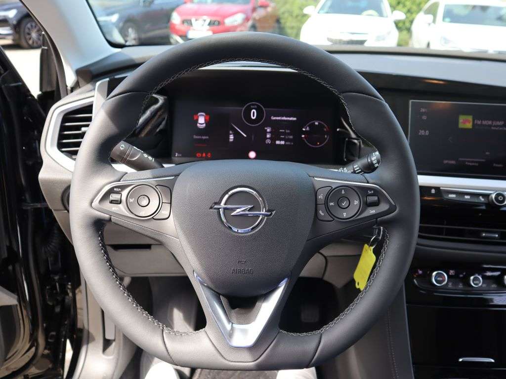 Opel Grandland