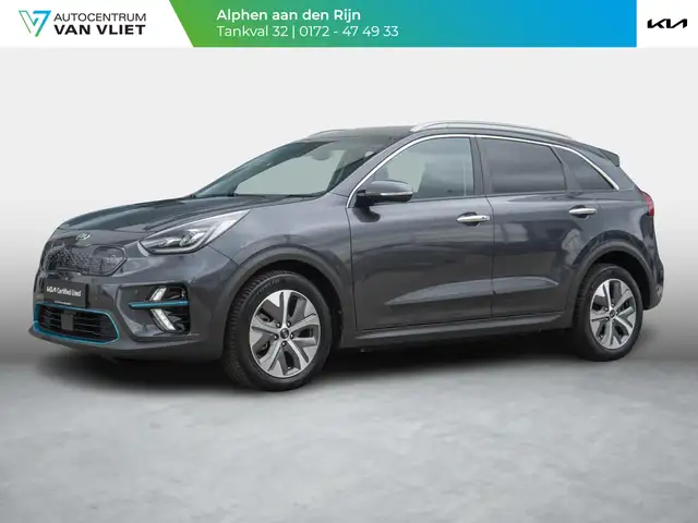 Kia e-Niro ExecutiveLine 64 kWh Dealeronderhouden | Stoel en