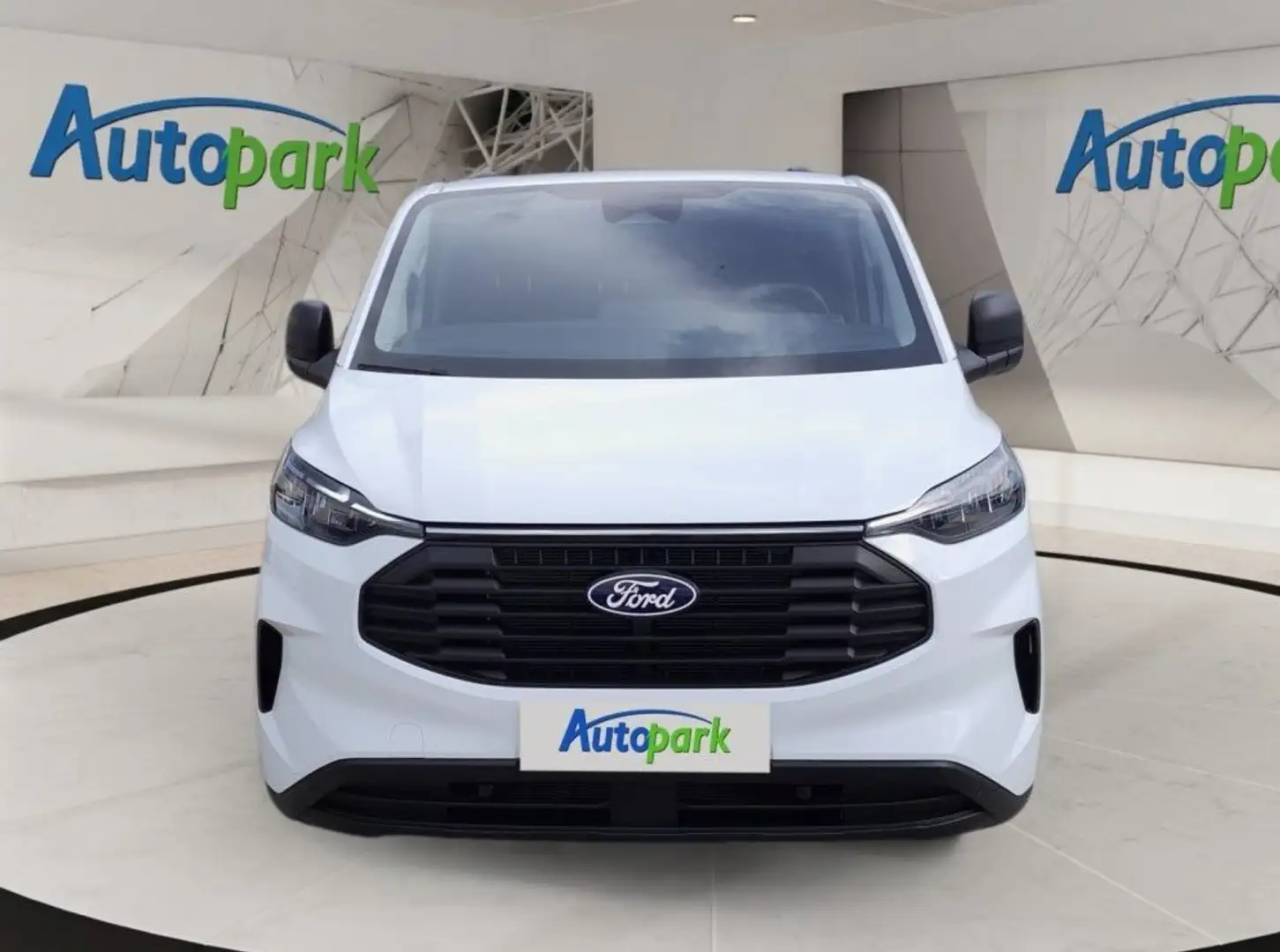 Ford Transit Custom Trend Front 280 L2 Weiß - 2