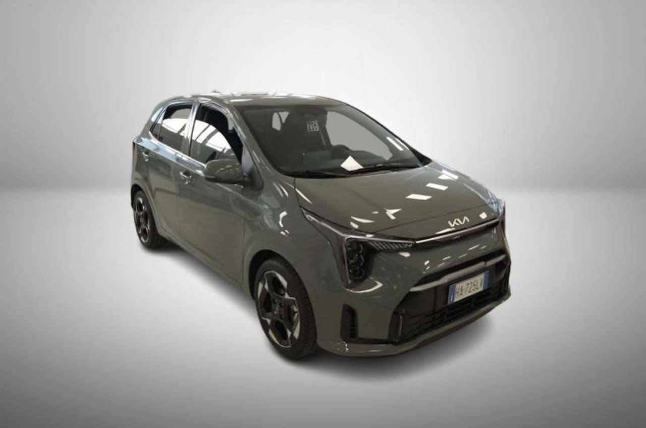 Kia Picanto III 2024 1.0 mpi Gpl 20th Anniversary Edition
