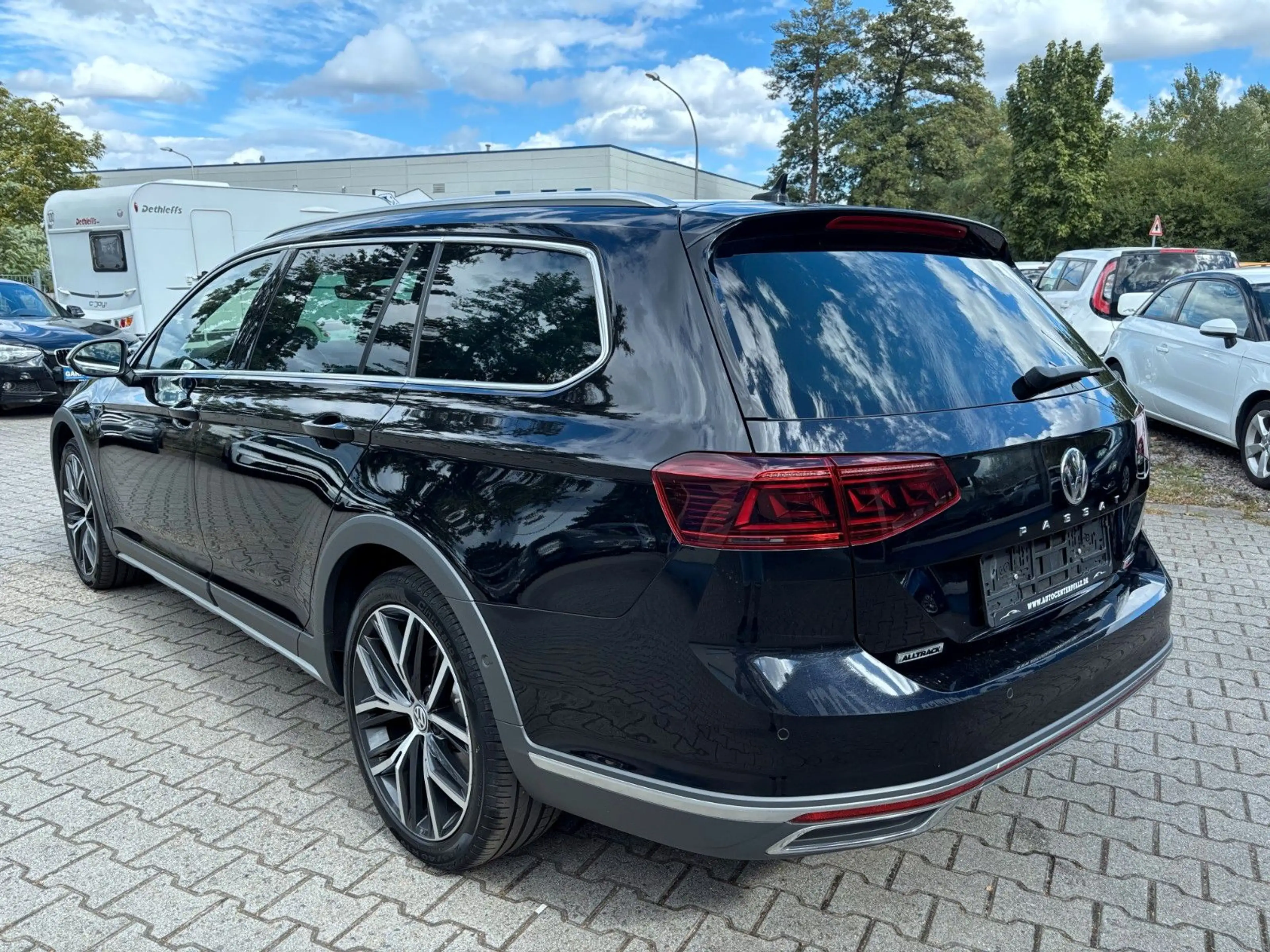 Volkswagen Passat Alltrack 4Motion*PANO*AHK*VOLLAUSSATTUNG* — photo 11