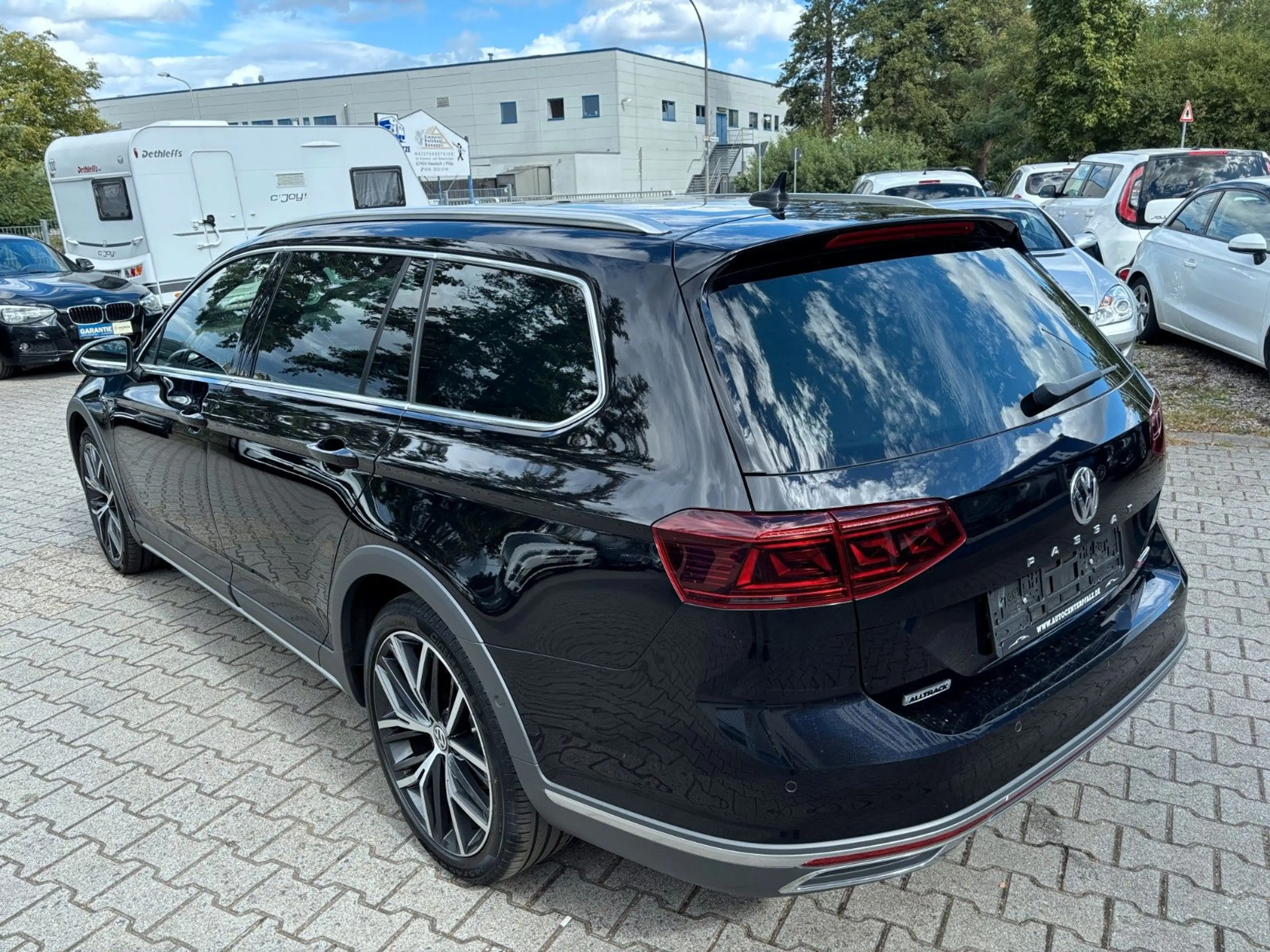 Volkswagen Passat Alltrack 4Motion*PANO*AHK*VOLLAUSSATTUNG* — photo 14