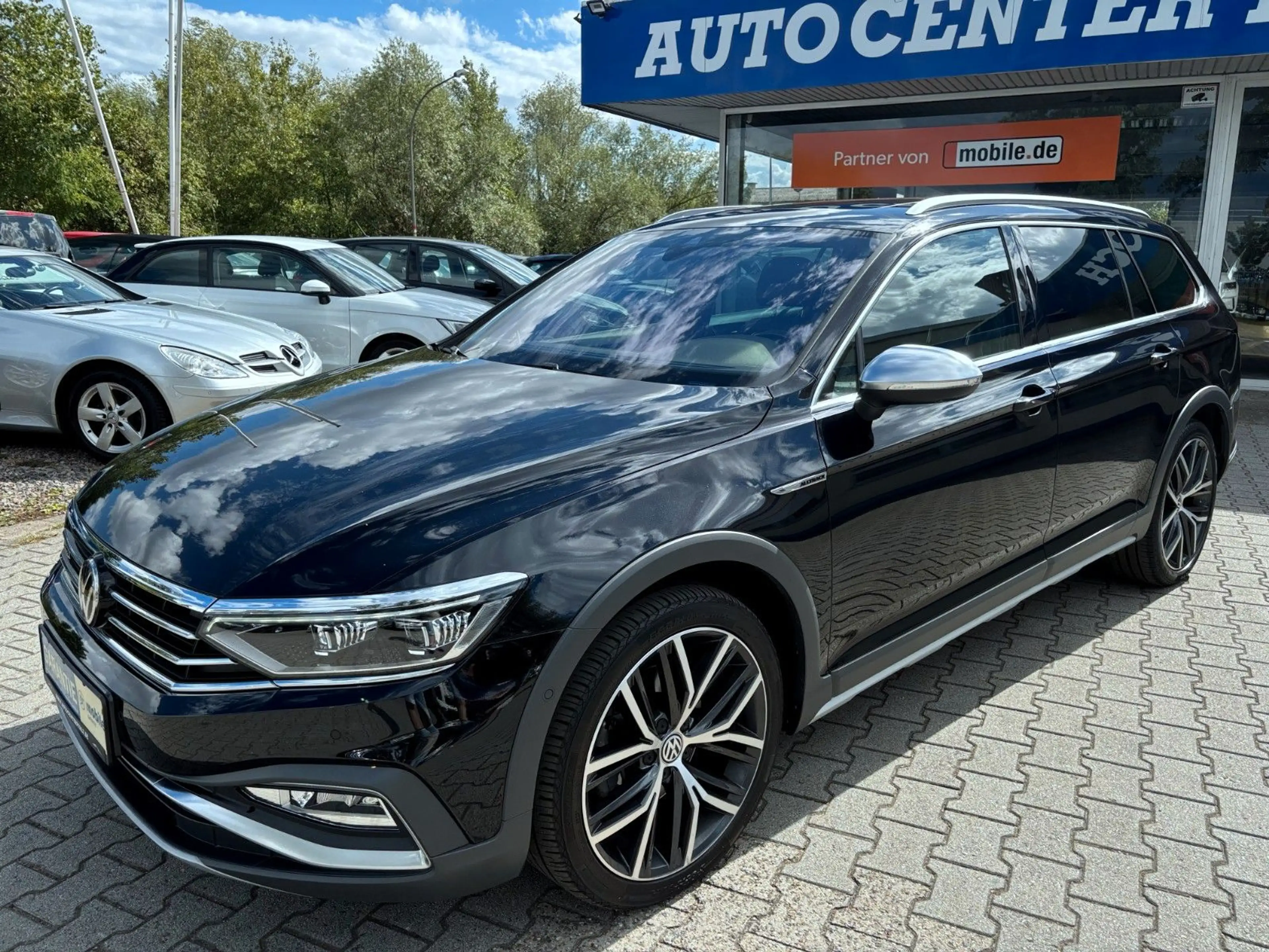 Volkswagen Passat Alltrack 4Motion*PANO*AHK*VOLLAUSSATTUNG* — photo 15