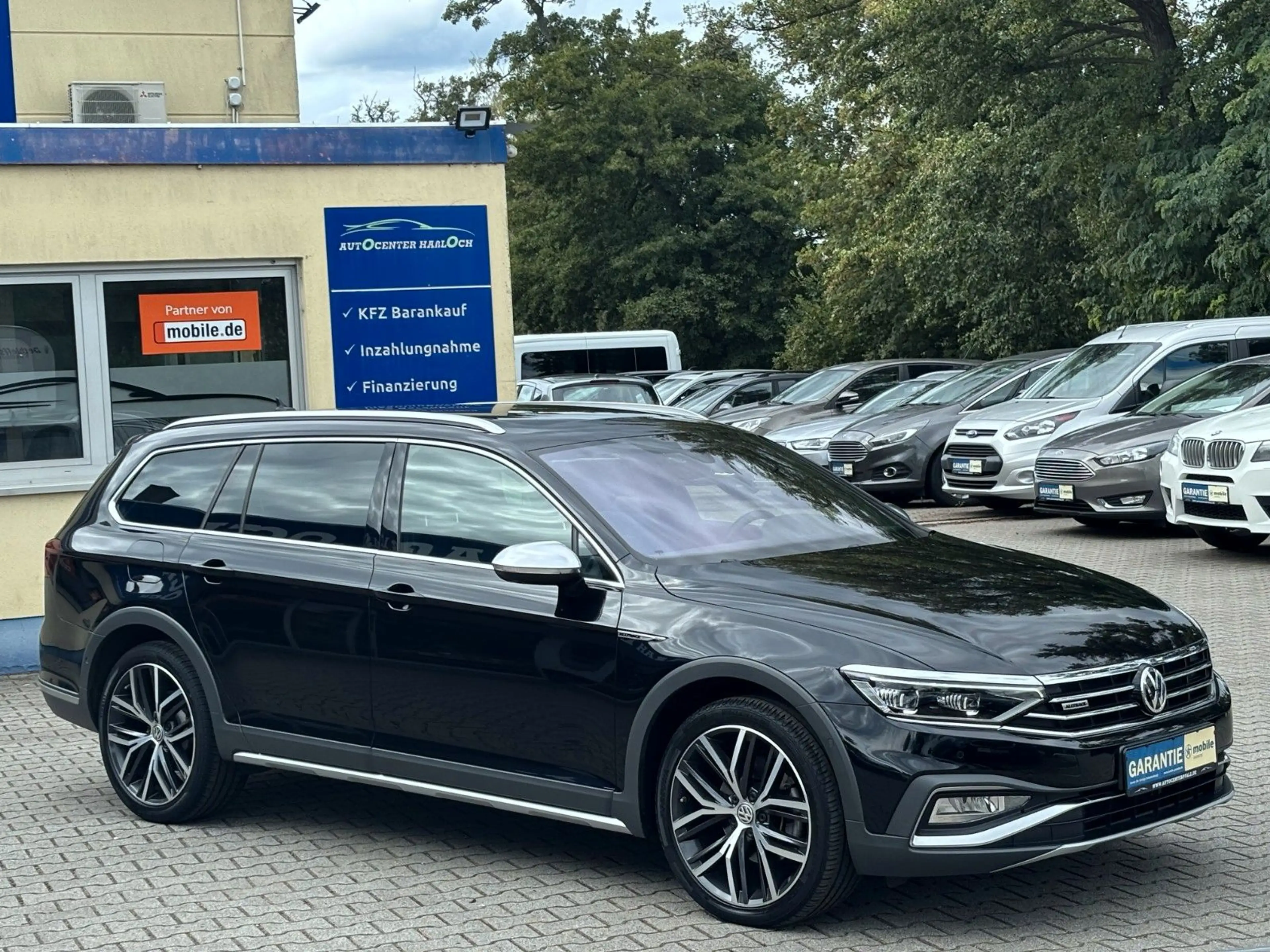 Volkswagen Passat Alltrack 4Motion*PANO*AHK*VOLLAUSSATTUNG* — photo 3
