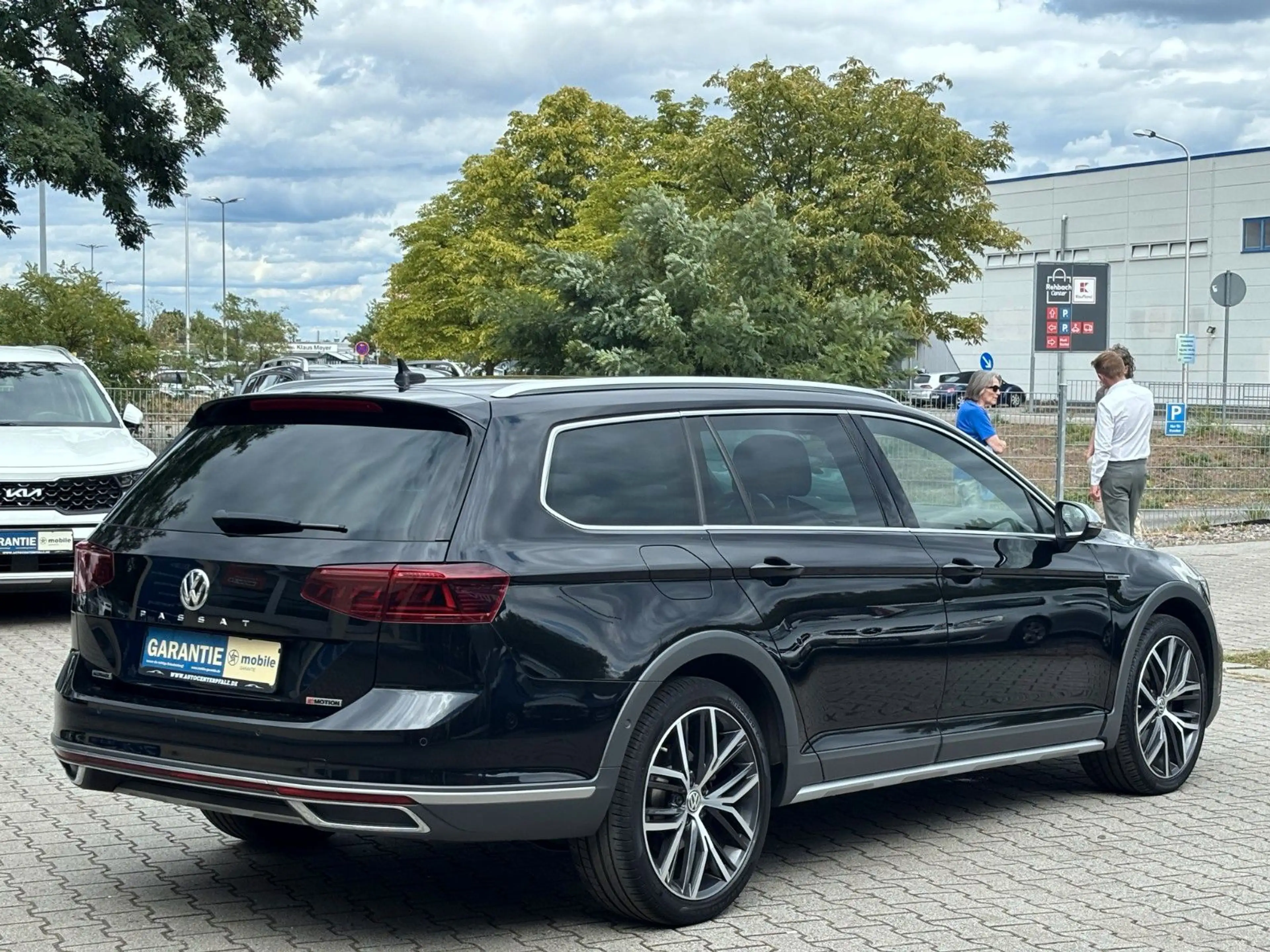 Volkswagen Passat Alltrack 4Motion*PANO*AHK*VOLLAUSSATTUNG* — photo 13