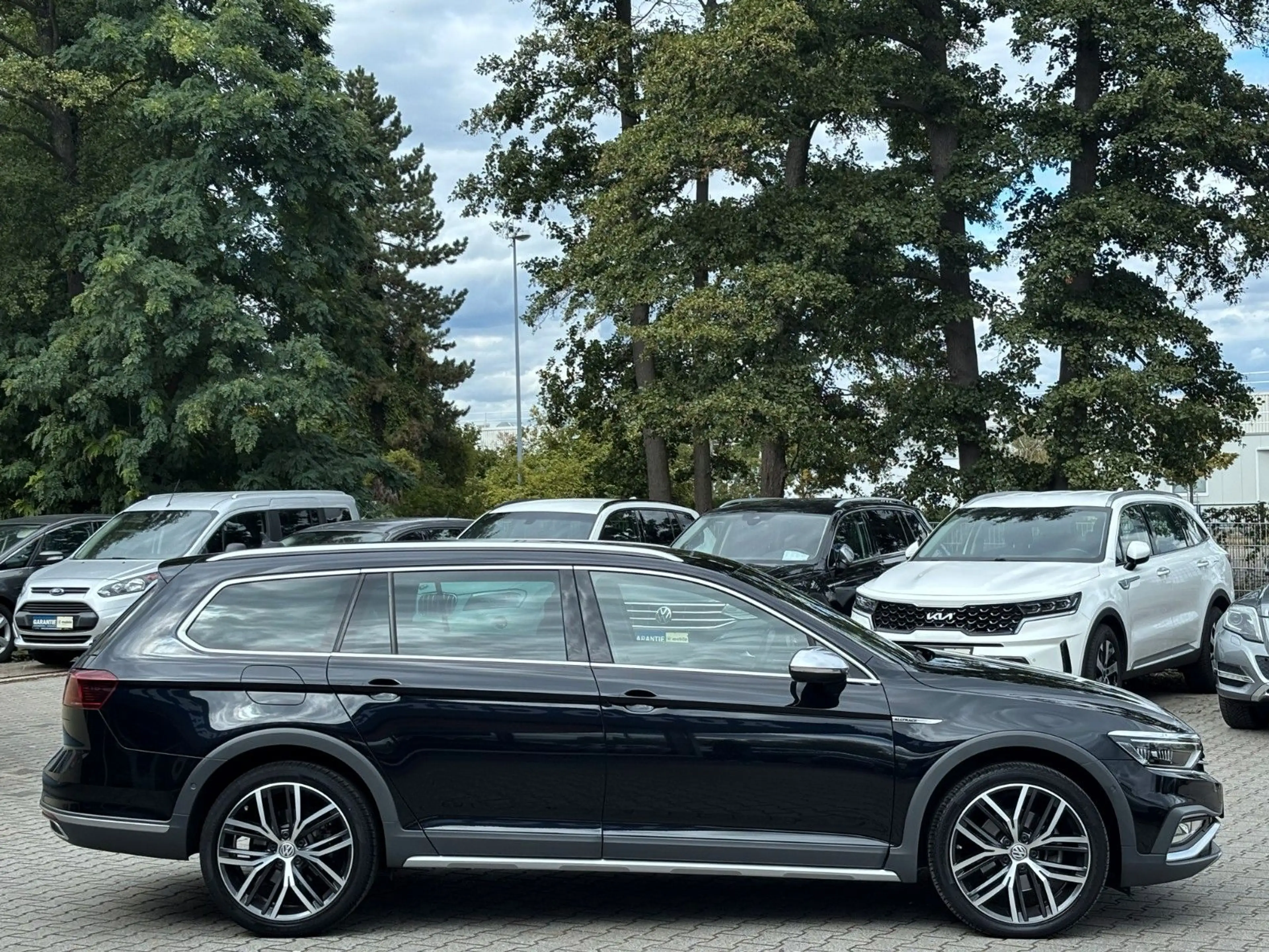 Volkswagen Passat Alltrack 4Motion*PANO*AHK*VOLLAUSSATTUNG* — photo 5