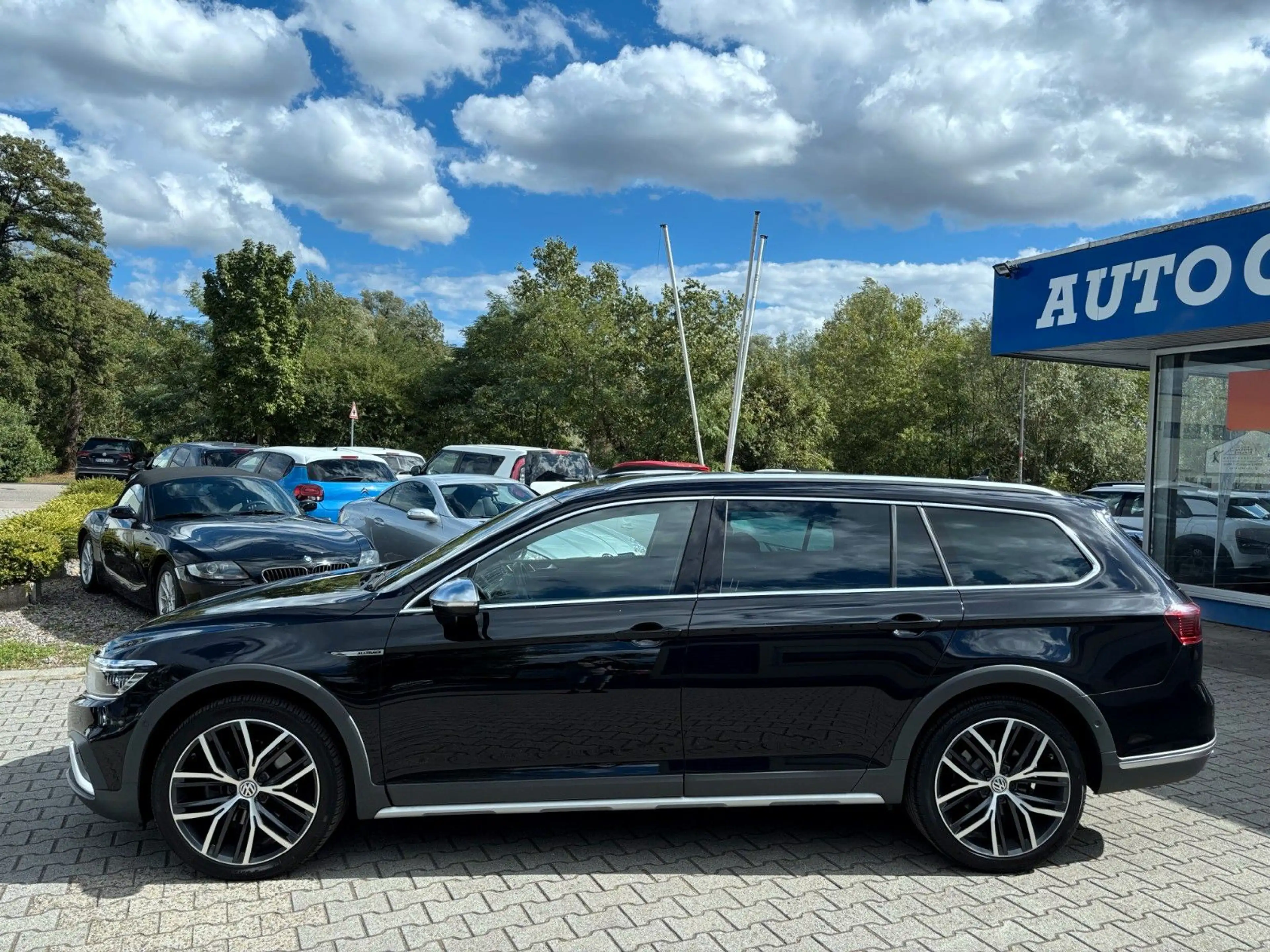 Volkswagen Passat Alltrack 4Motion*PANO*AHK*VOLLAUSSATTUNG* — photo 4